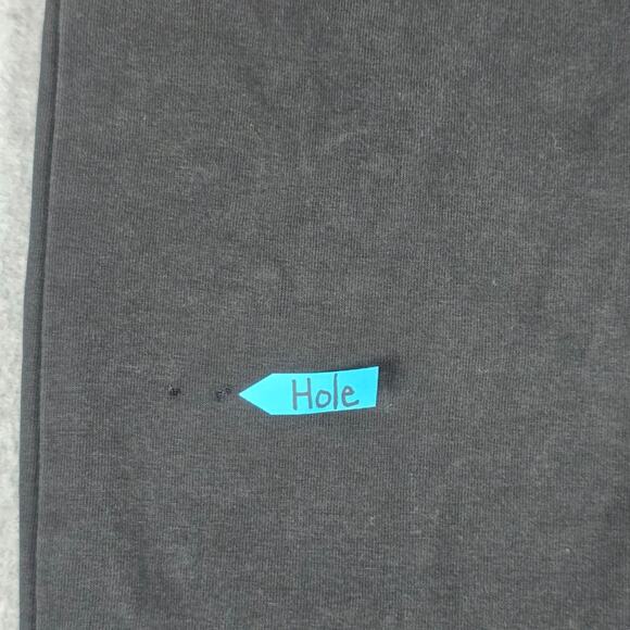 Next Pants Womens Size Medium Short Slim Fit Black Joggers Drawstring Pockets - Picture 3 of 16